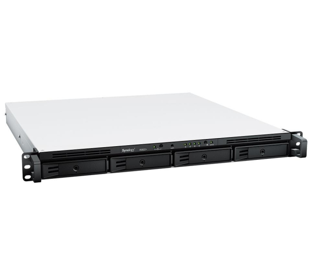 Synology RS822+ RACK - 1064086 - zdjęcie 3